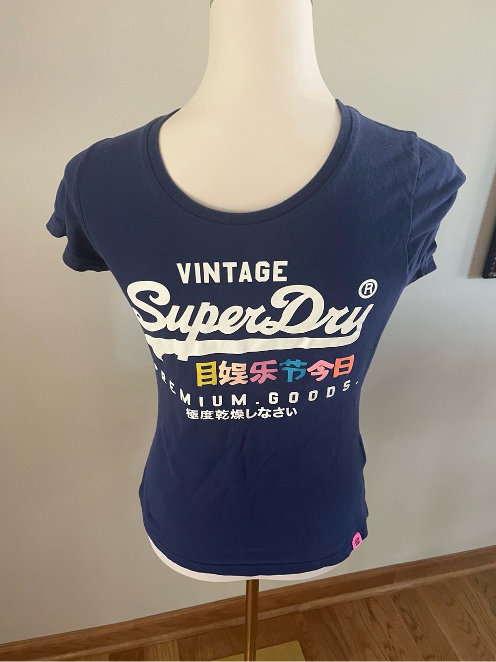 Superdry and Co women’s size 6 shirt